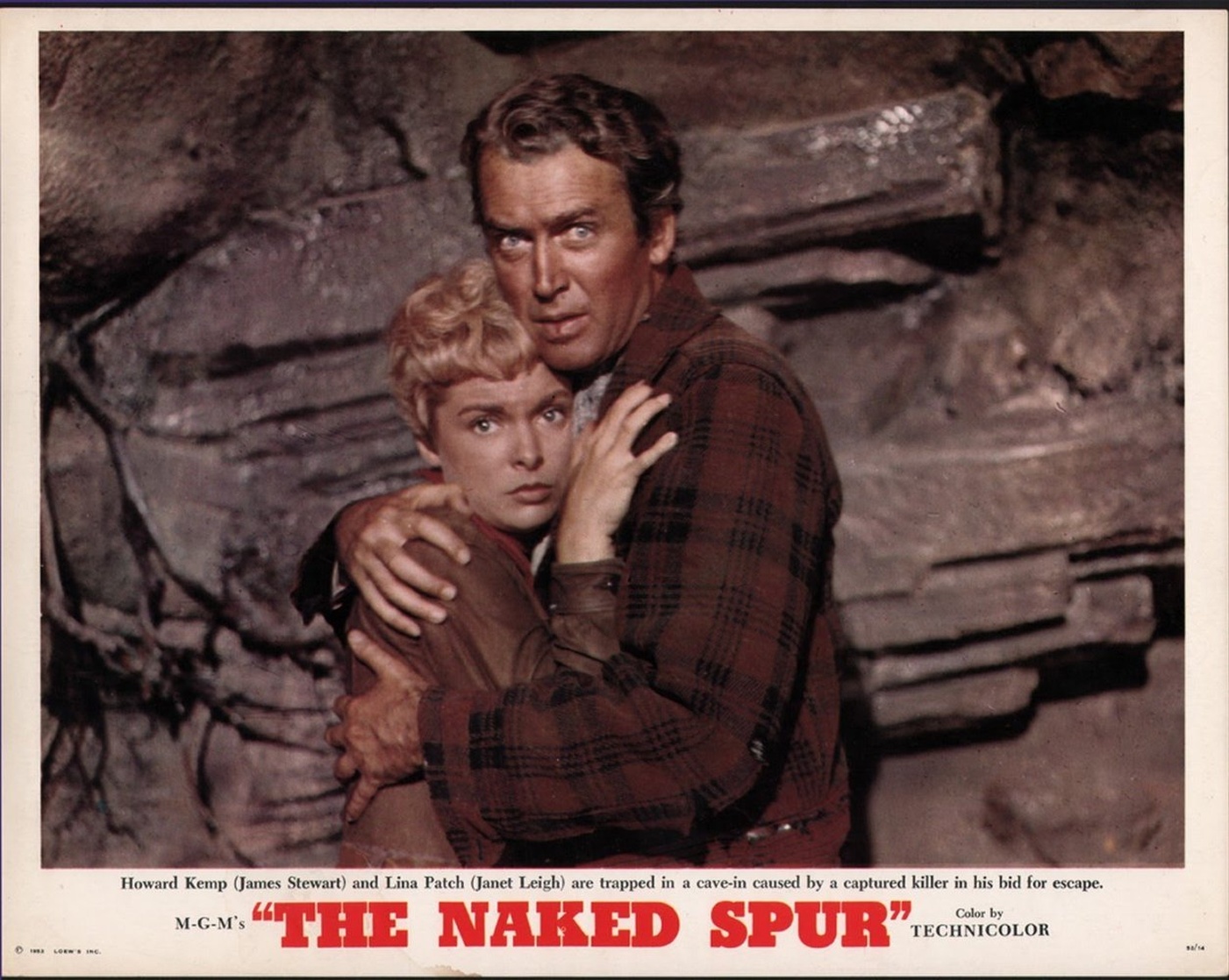 The Naked Spur (1953)