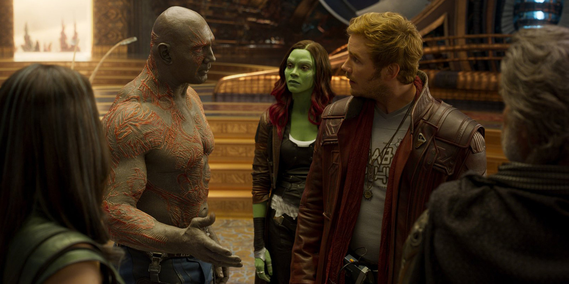 Guardians of the Galaxy Vol. 2