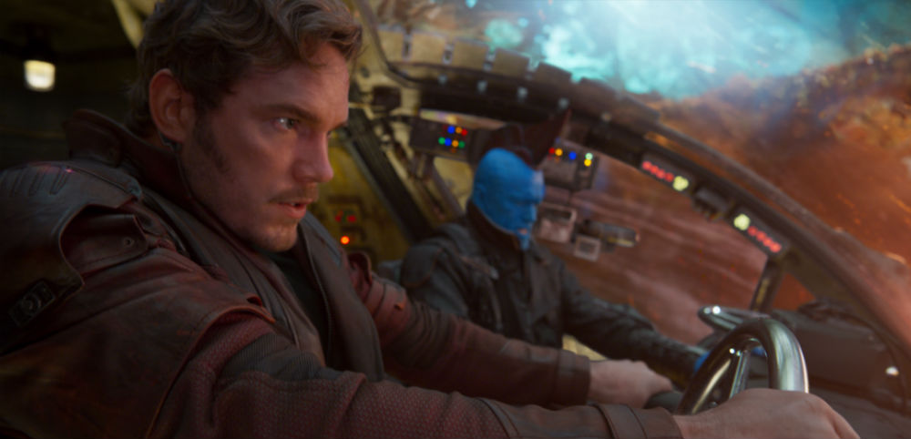 Guardians of the Galaxy Vol. 2