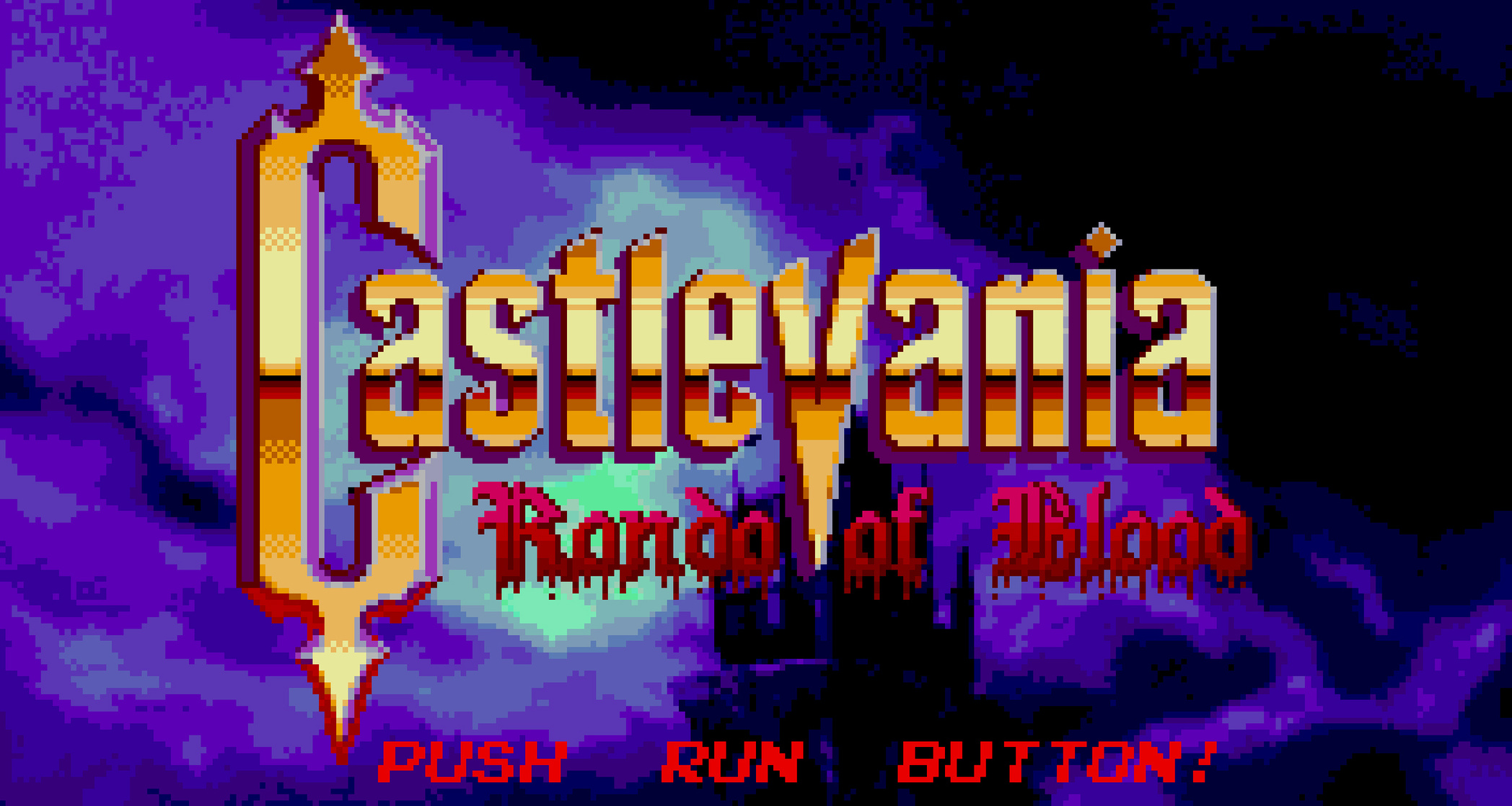 Castlevania: Rondo of Blood