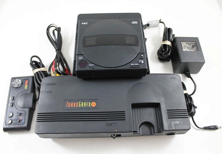 TurboGrafx-CD
