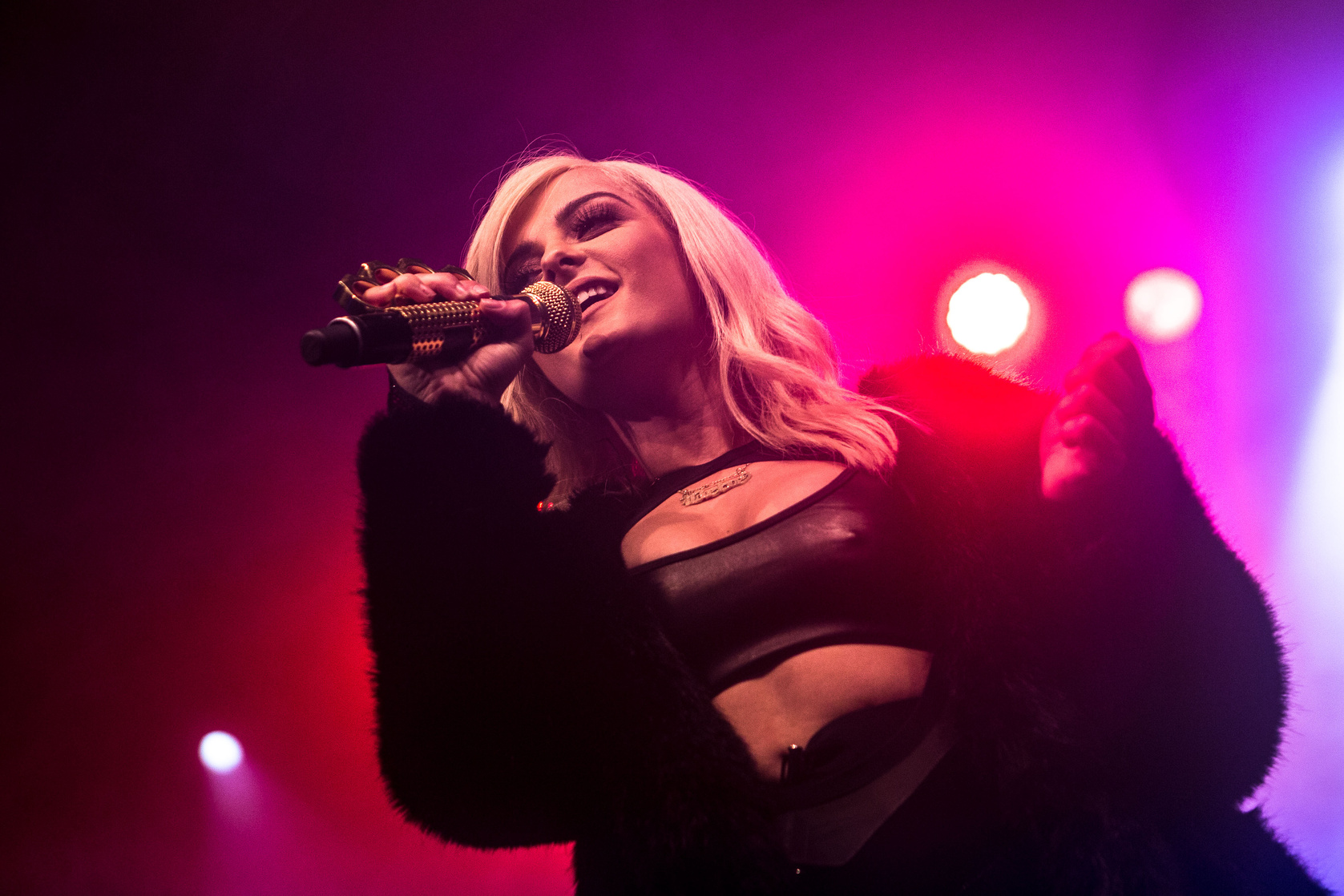 Bebe Rexha