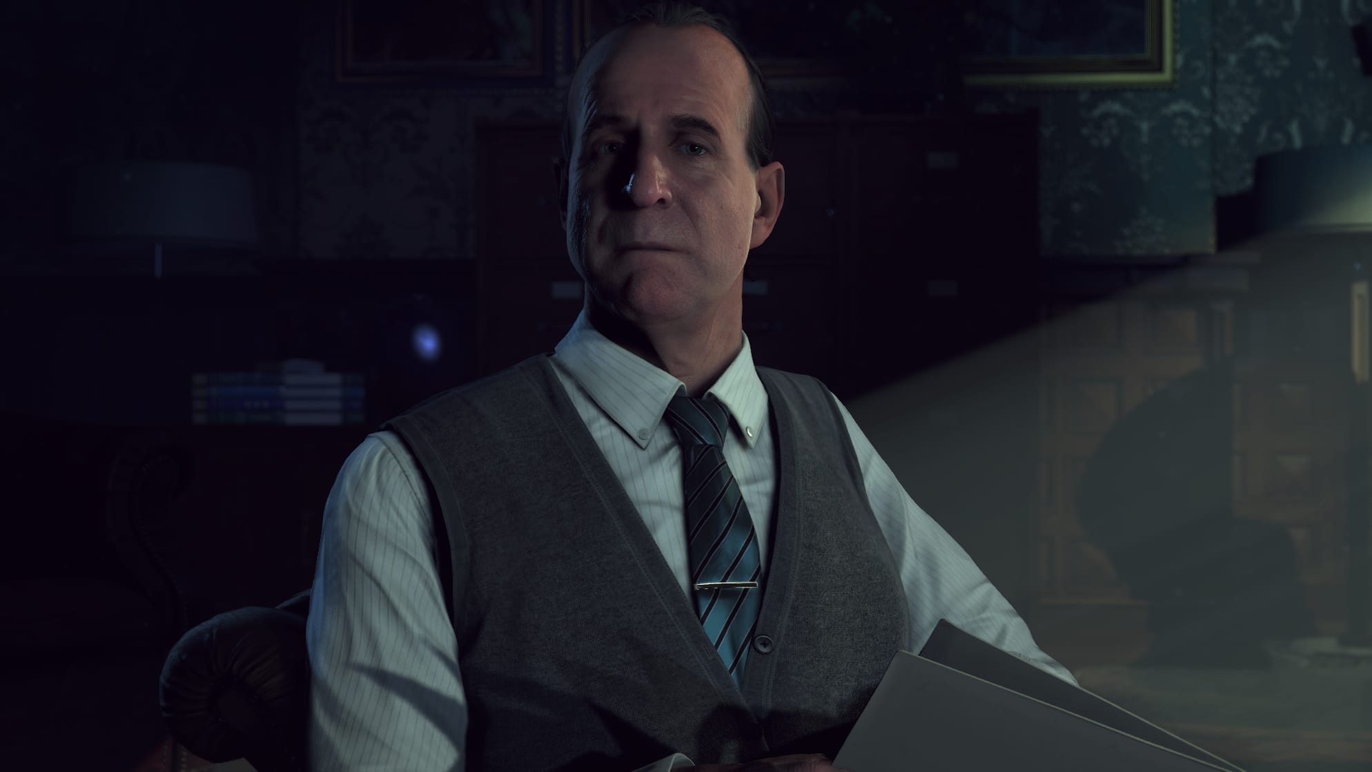 Image of Dr. Alan Hill (Until Dawn)