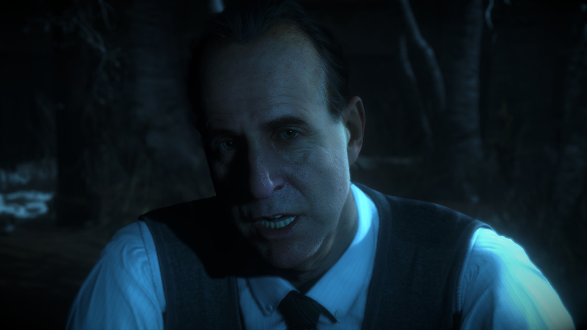 Dr. Alan Hill (Until Dawn) picture