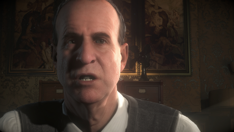 Picture Of Dr. Alan Hill (until Dawn)