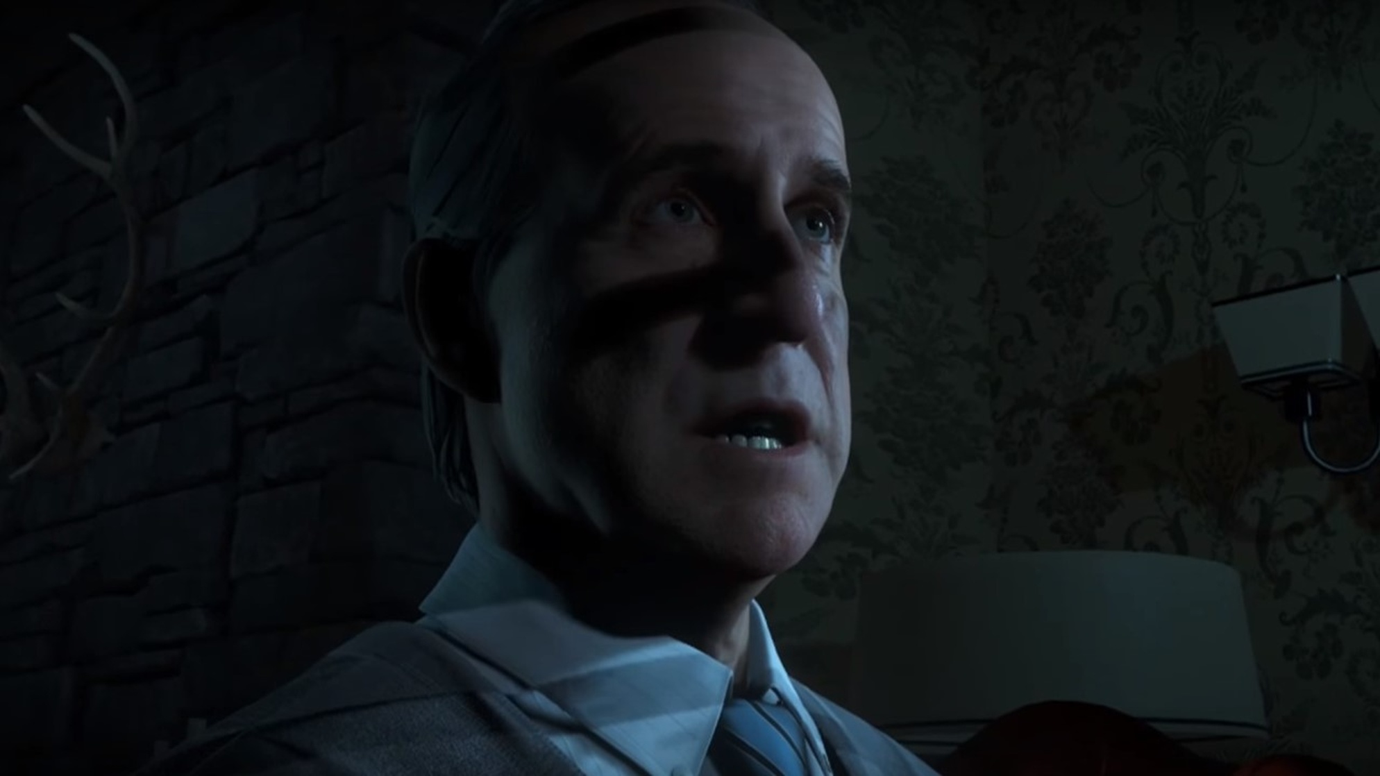 Dr. Alan Hill (Until Dawn)