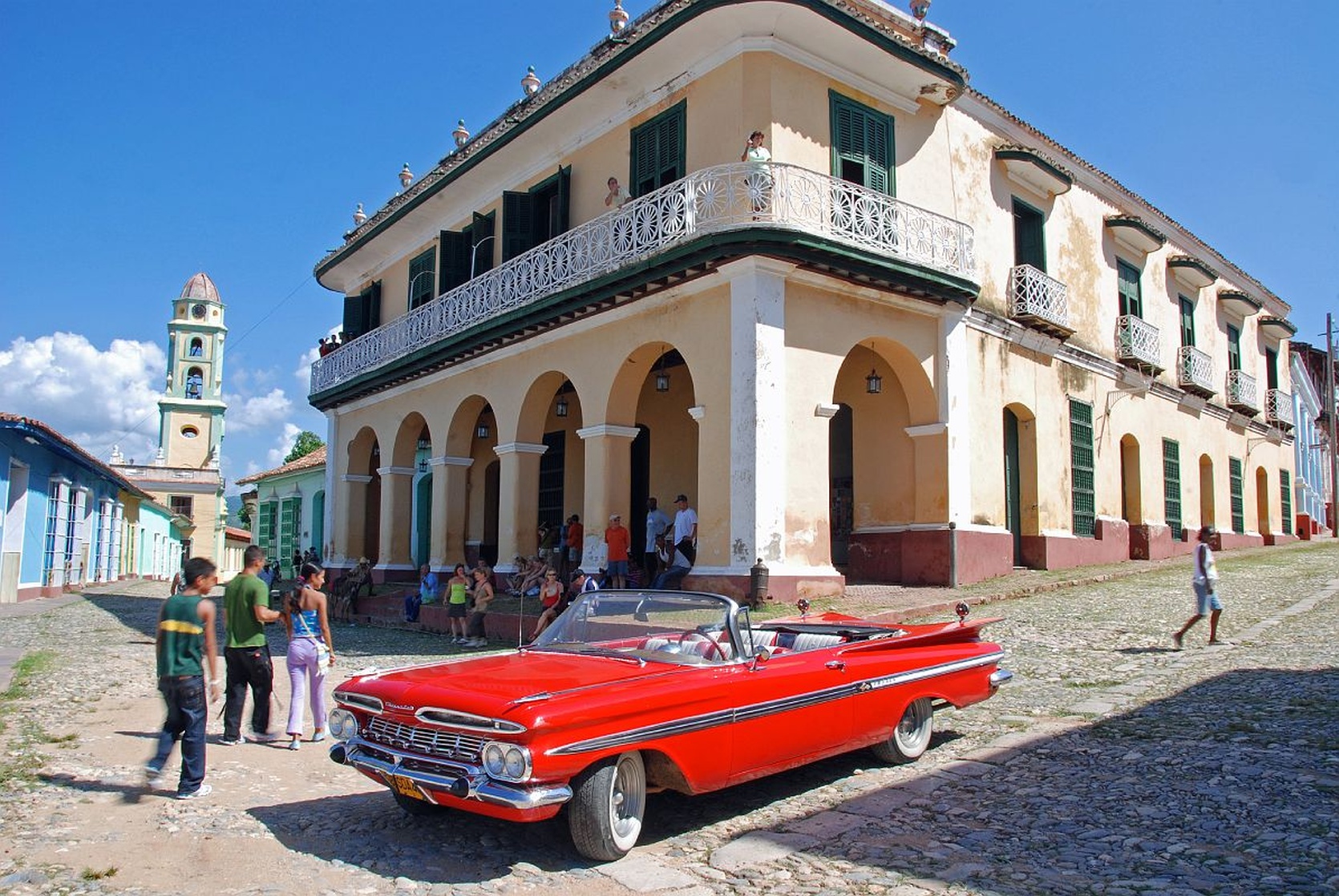 Cuba