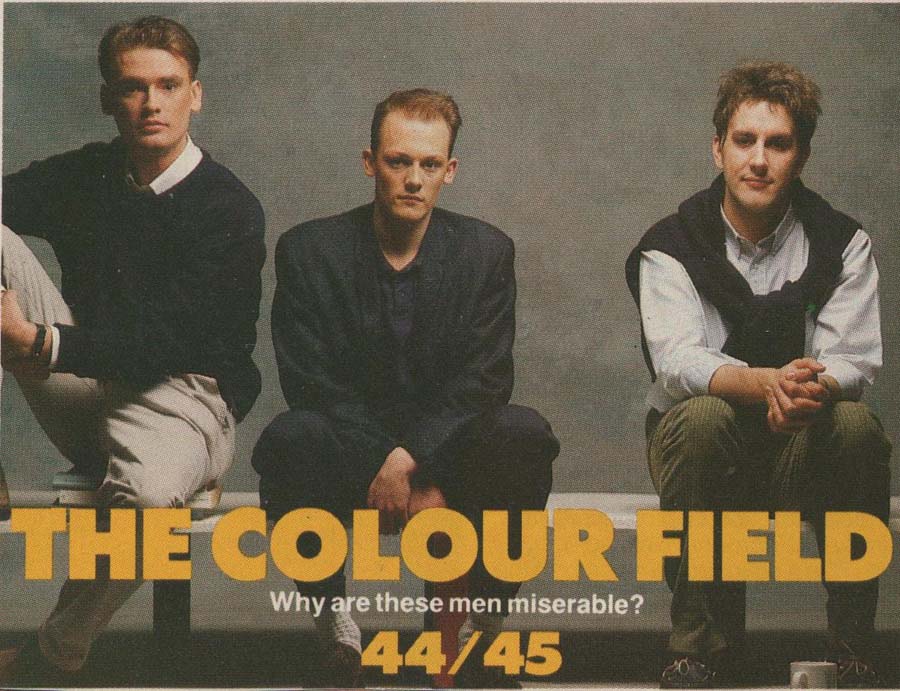 The Colourfield