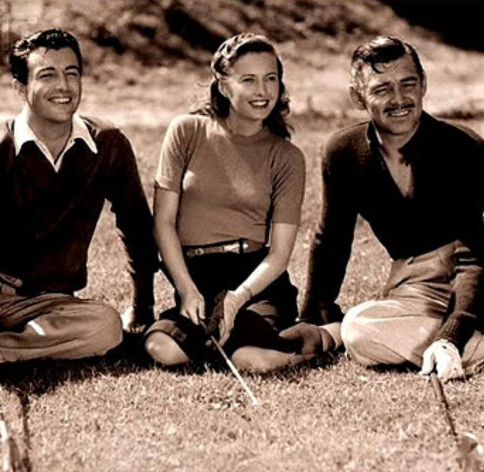 Clark Gable