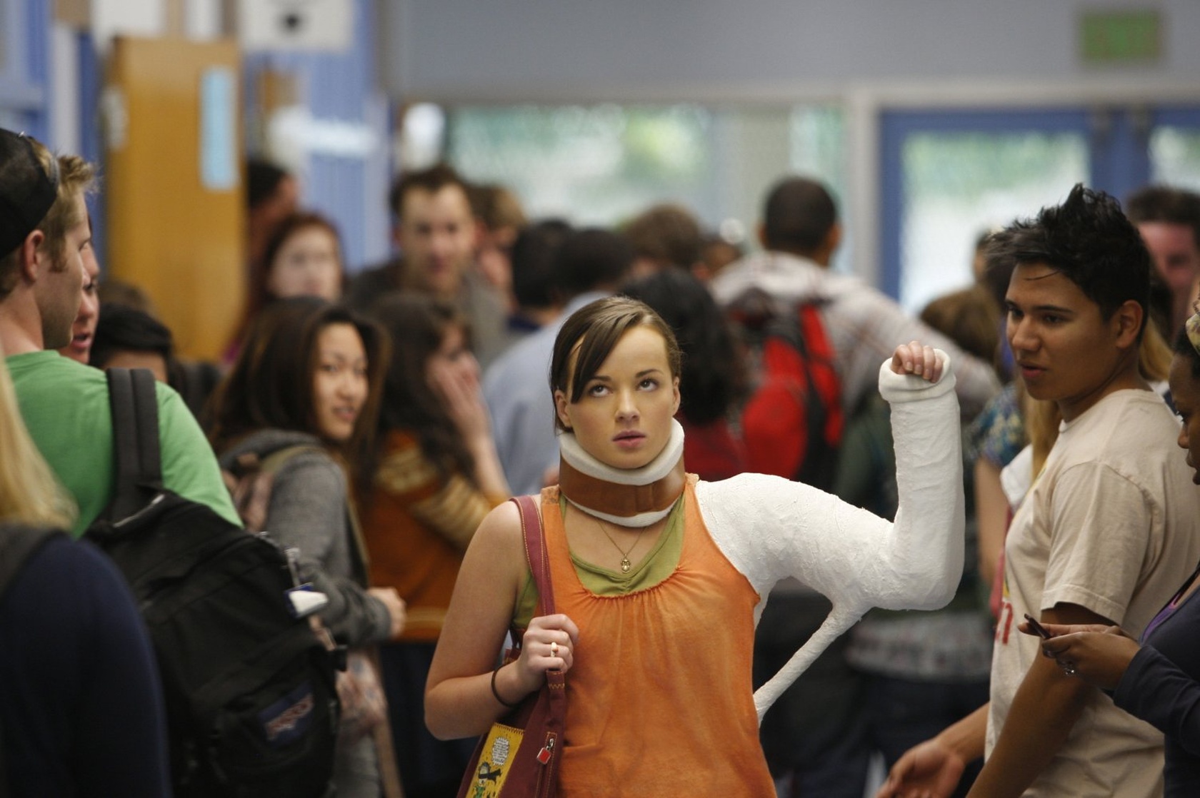 Ashley Rickards