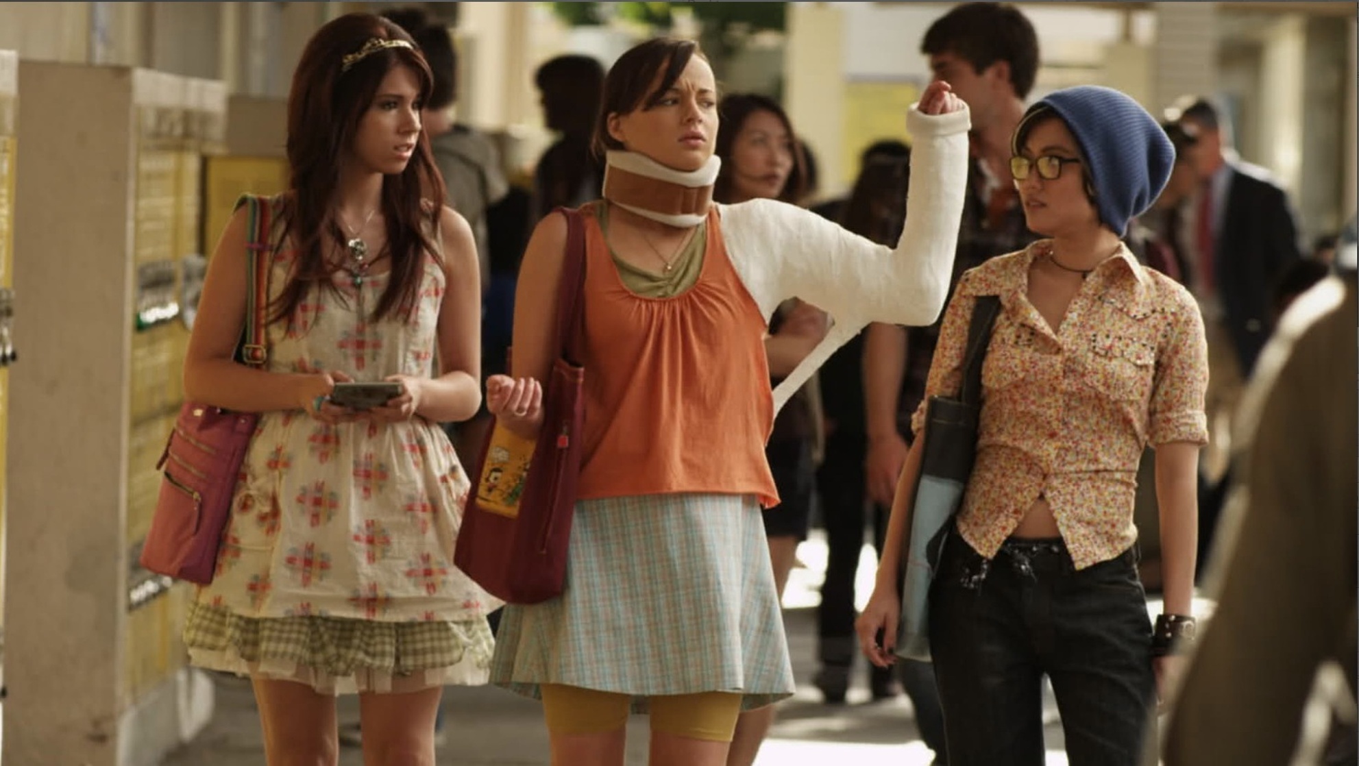 Ashley Rickards