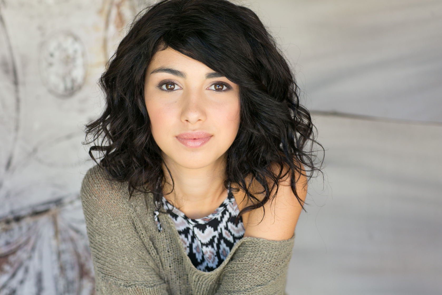 Alexa Mansour Alexa Mansour