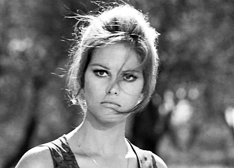 Claudia Cardinale