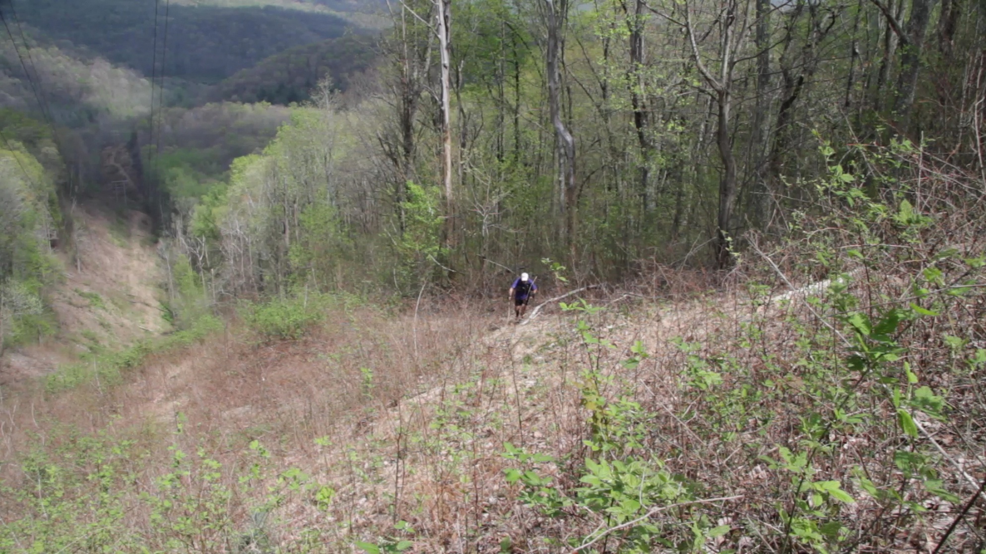 The Barkley Marathons: The Race That Eats Its Young