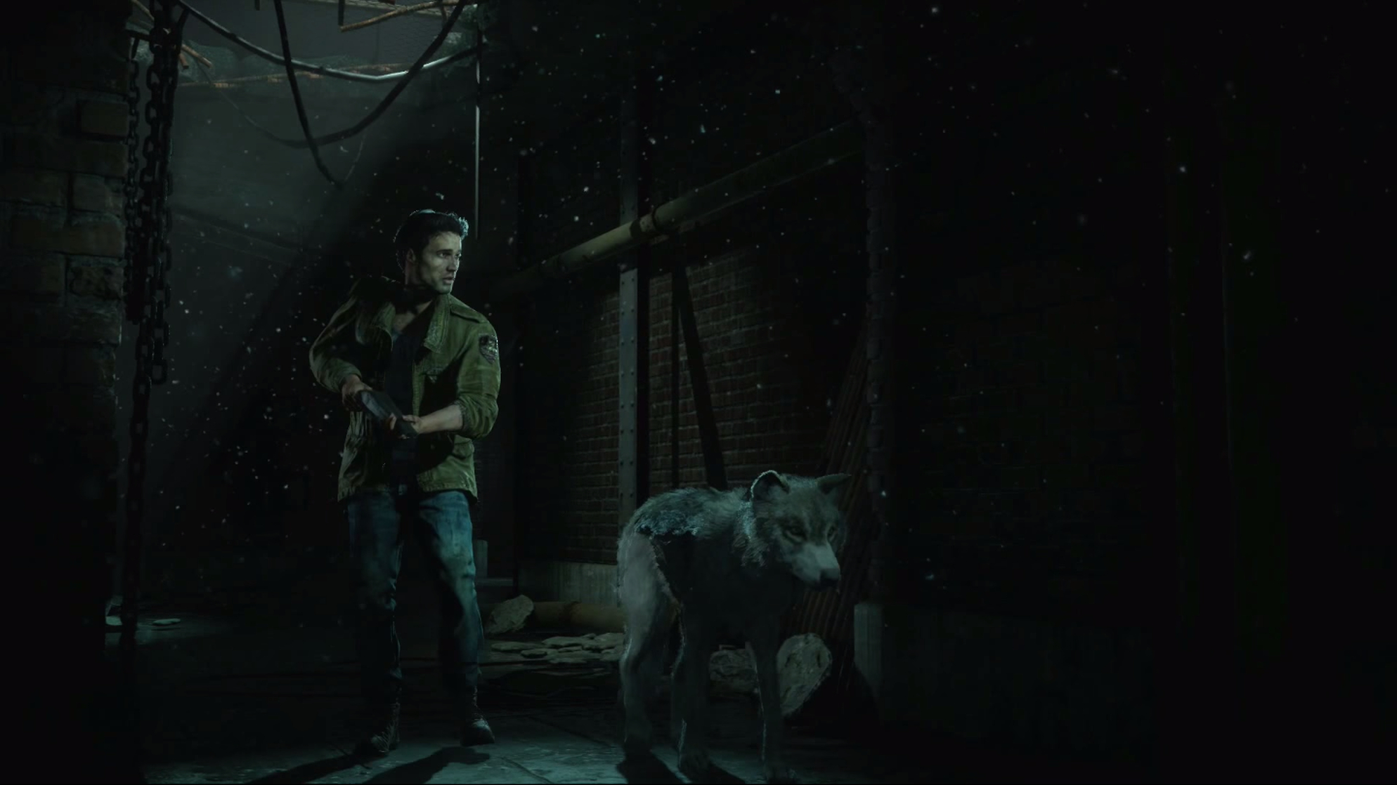 Mike Munroe (Until Dawn)