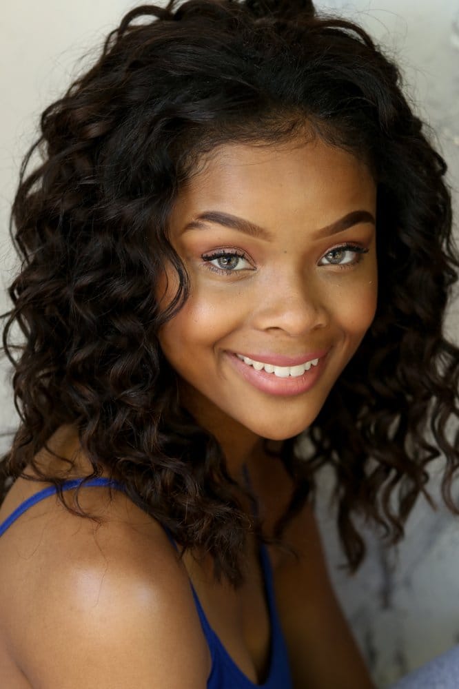 Picture of Ajiona Alexus.