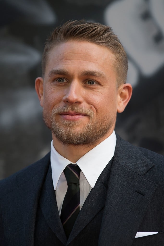 Picture of Charlie Hunnam