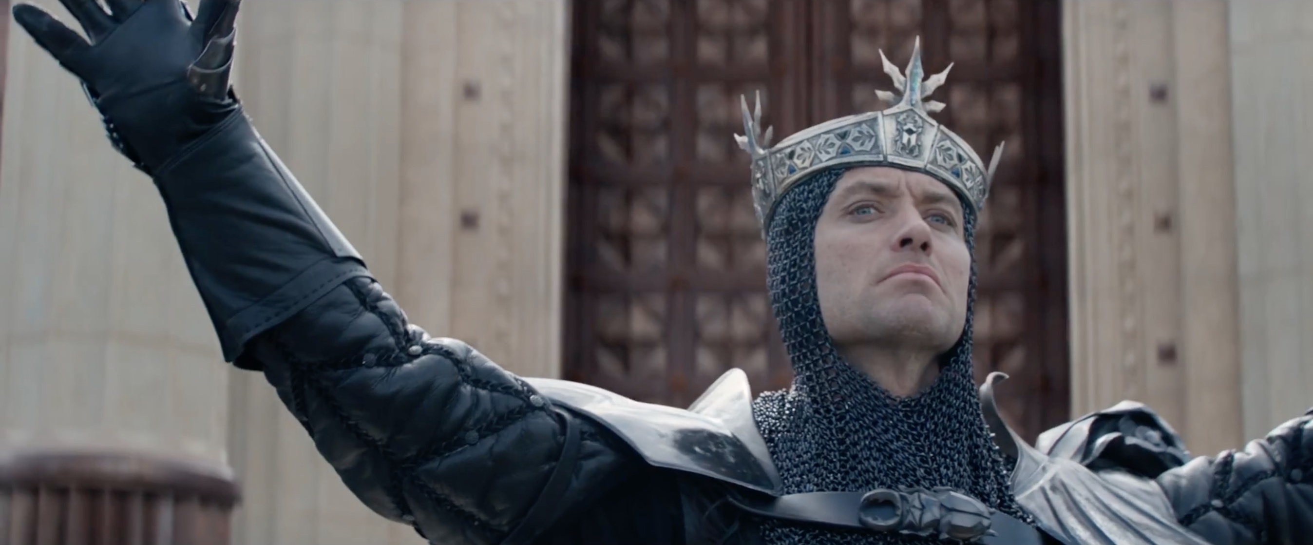 Vortigern (Jude Law)