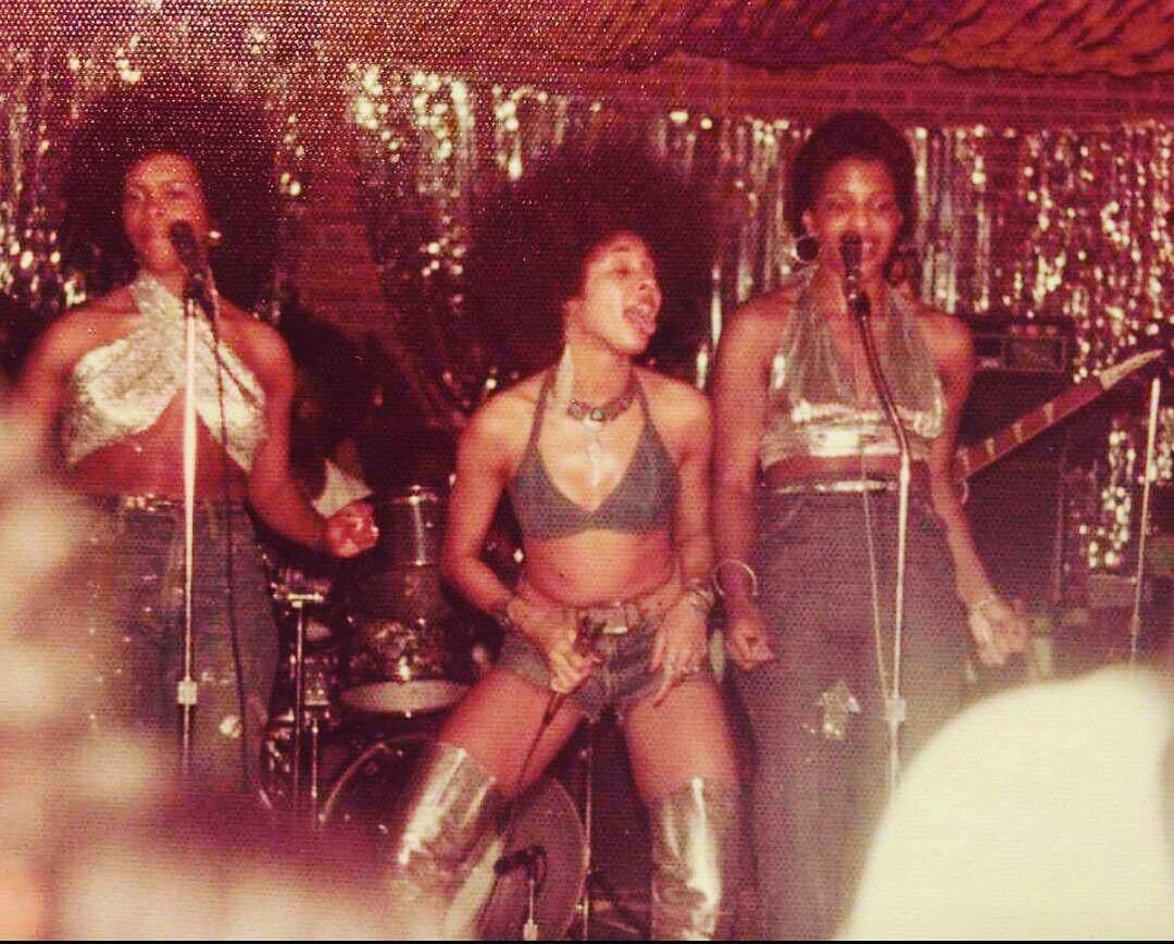Betty Davis