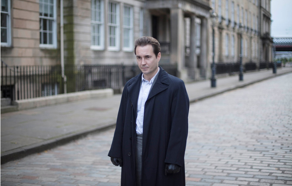 Martin Compston