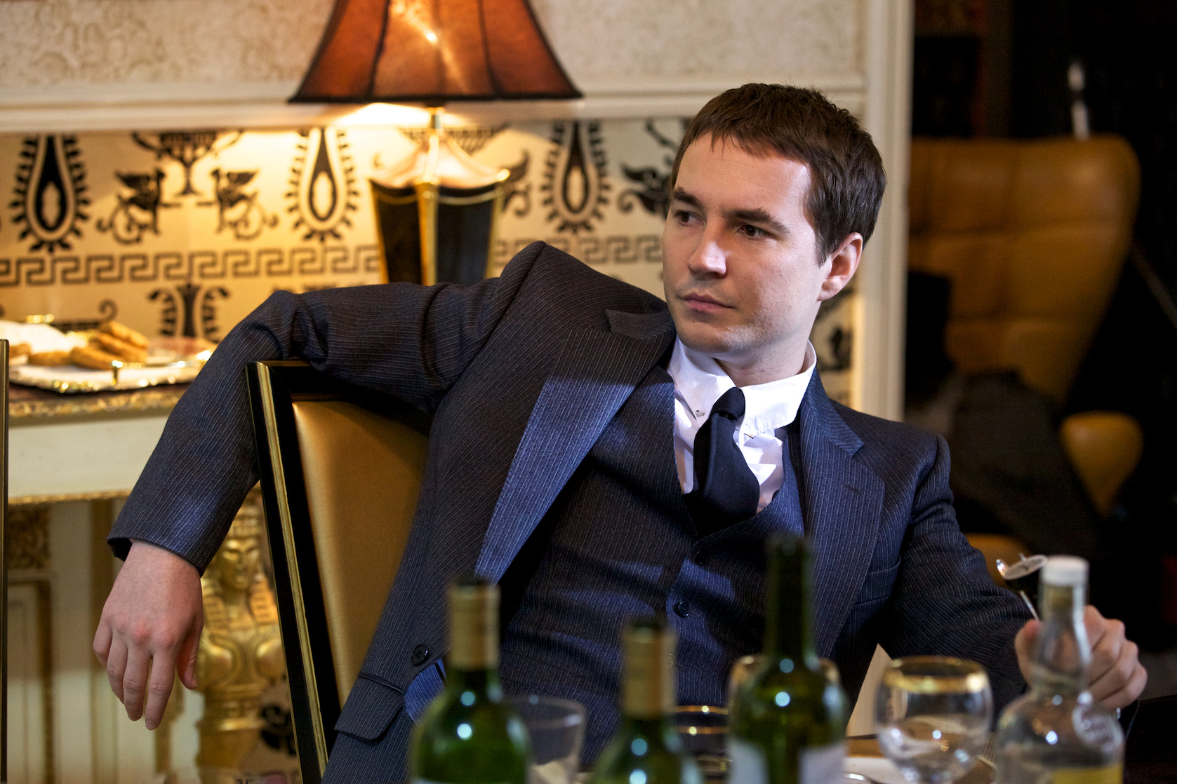 Martin Compston