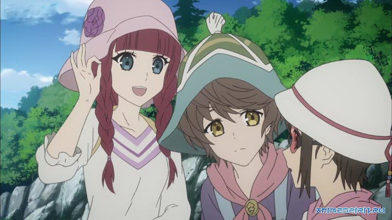 Image Of Shin Sekai Yori image-of-shin-sekai-yori