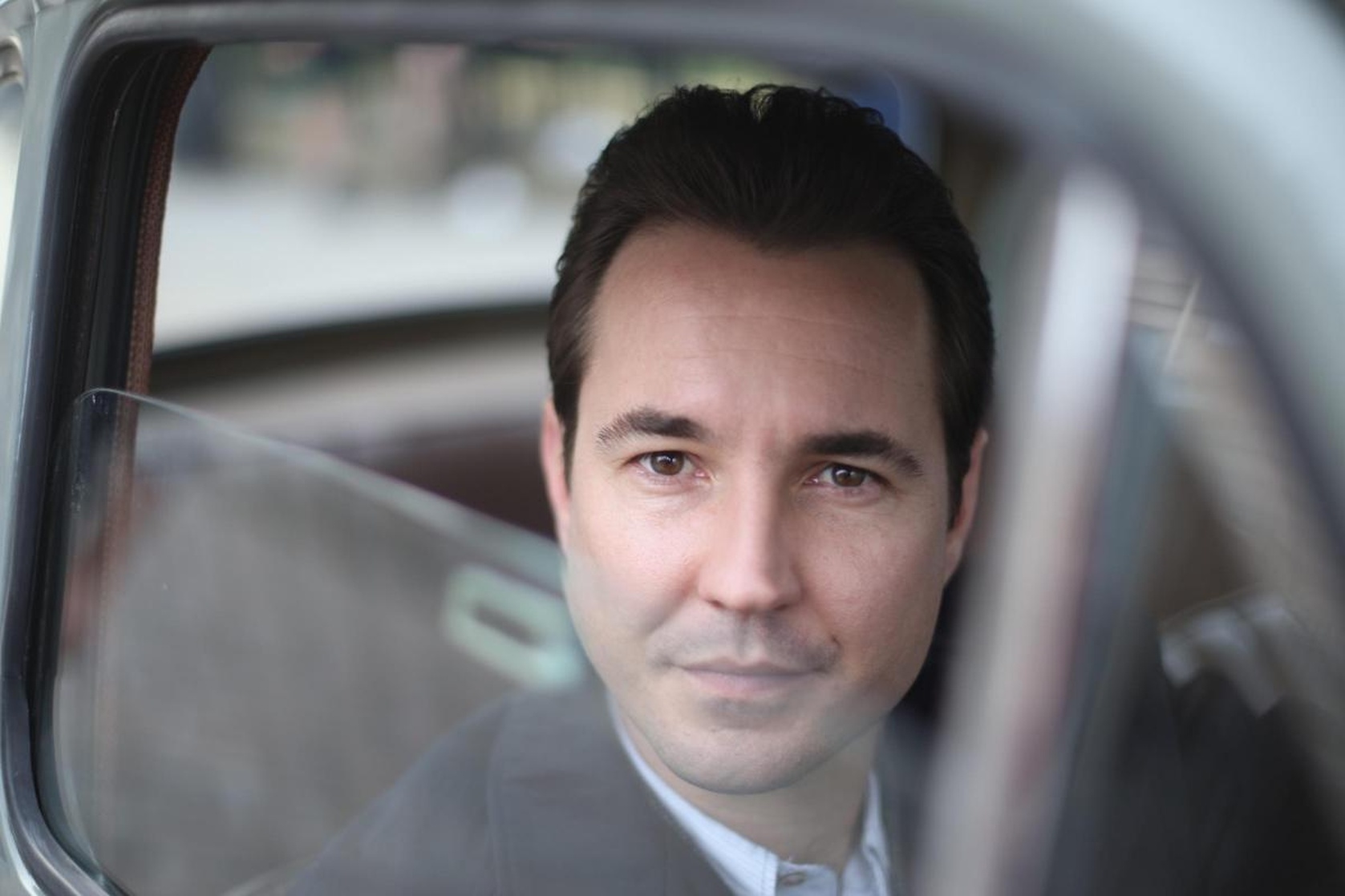 Martin Compston