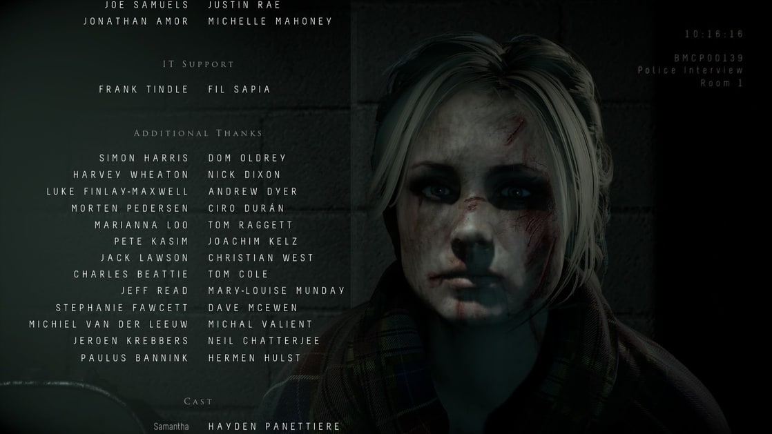 Picture Of Jessica Riley Until Dawn