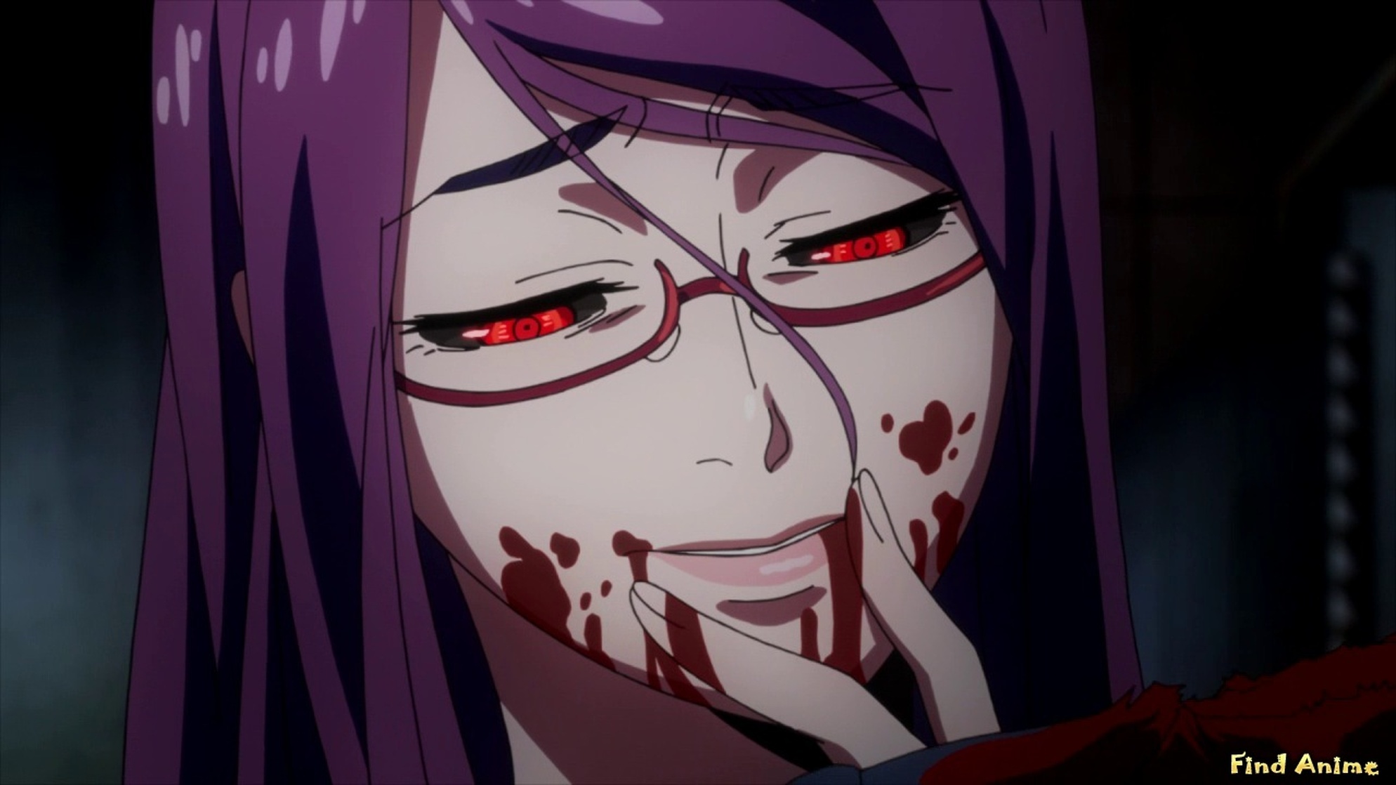 Tokyo Ghoul