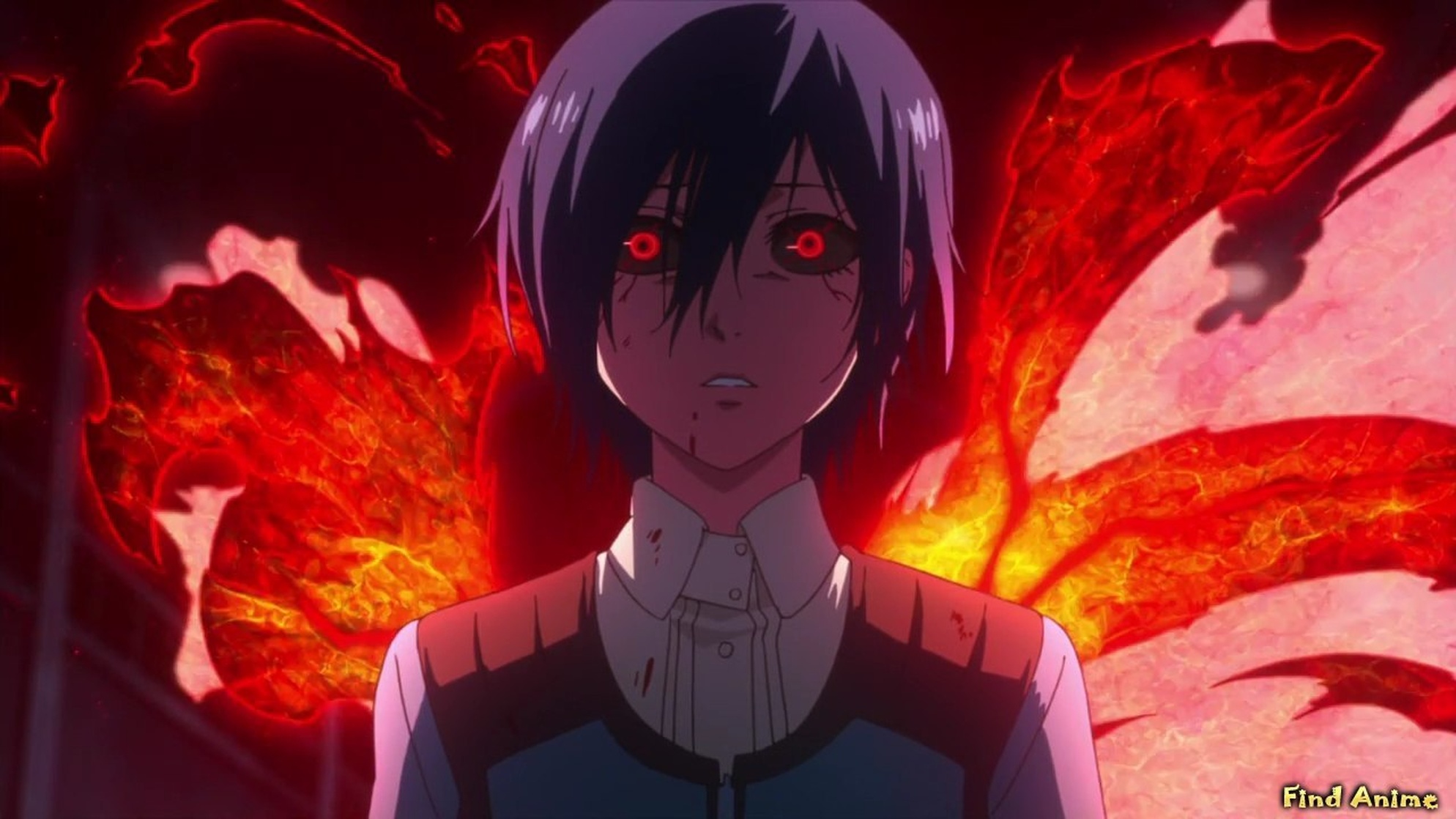 Tokyo Ghoul