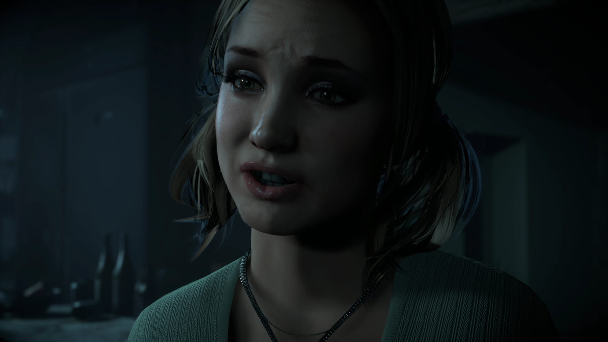Jessica Riley (Until Dawn)