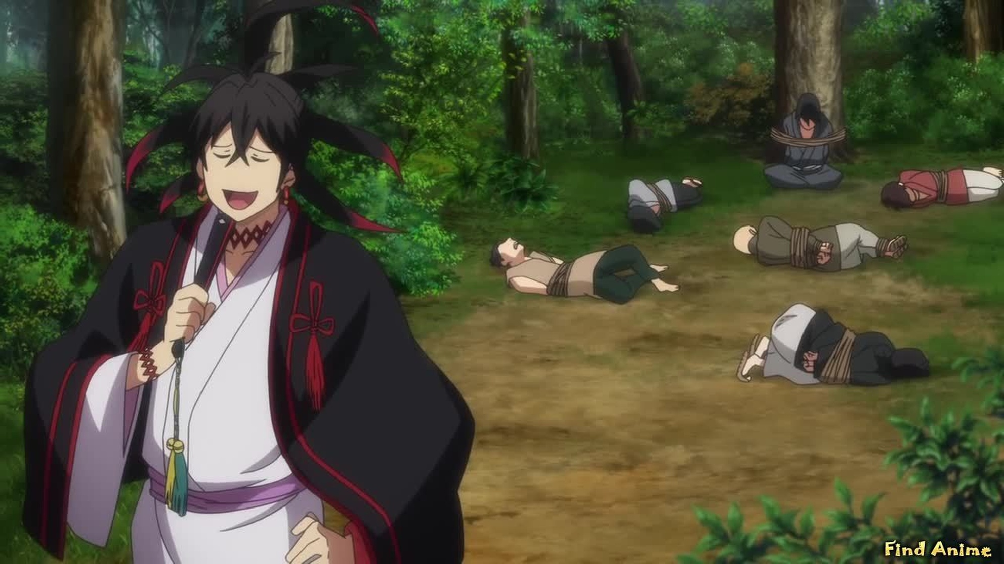 Laughing Under the Clouds