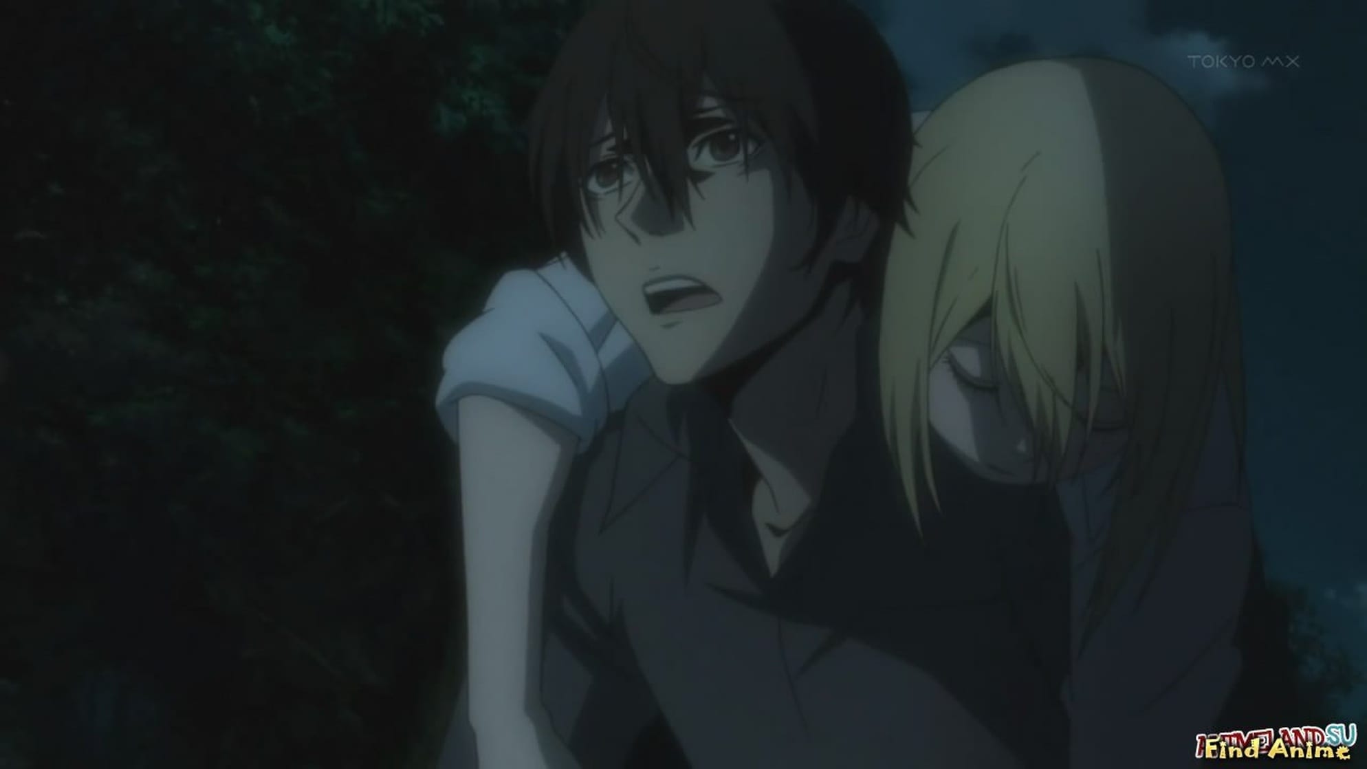 Picture of Btooom!