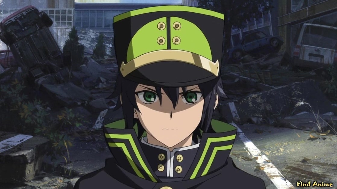 Owari no Seraph - Vampire Reign