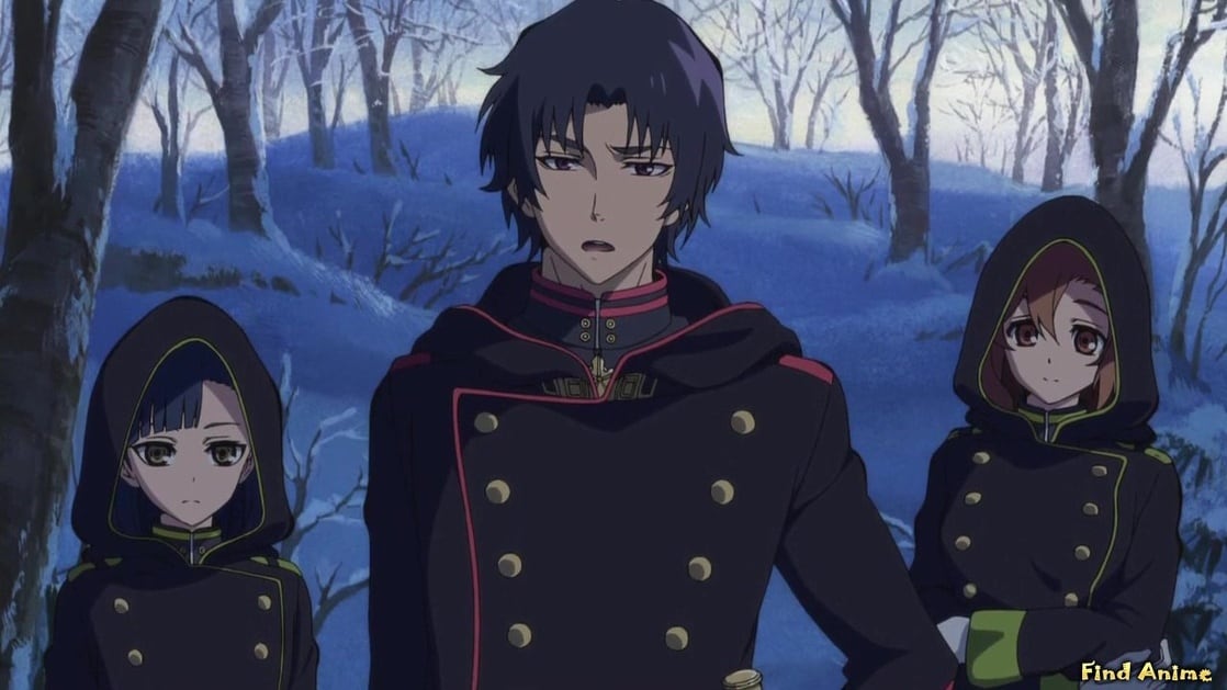 Owari no Seraph - Vampire Reign