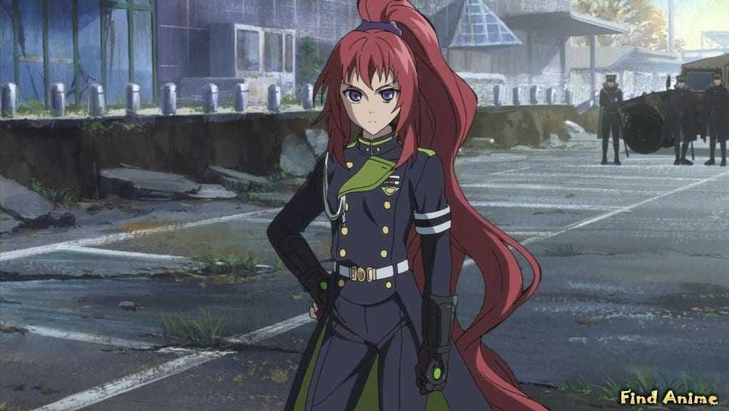 Owari no Seraph - Vampire Reign