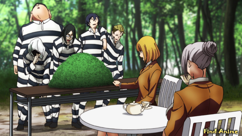 Prison School