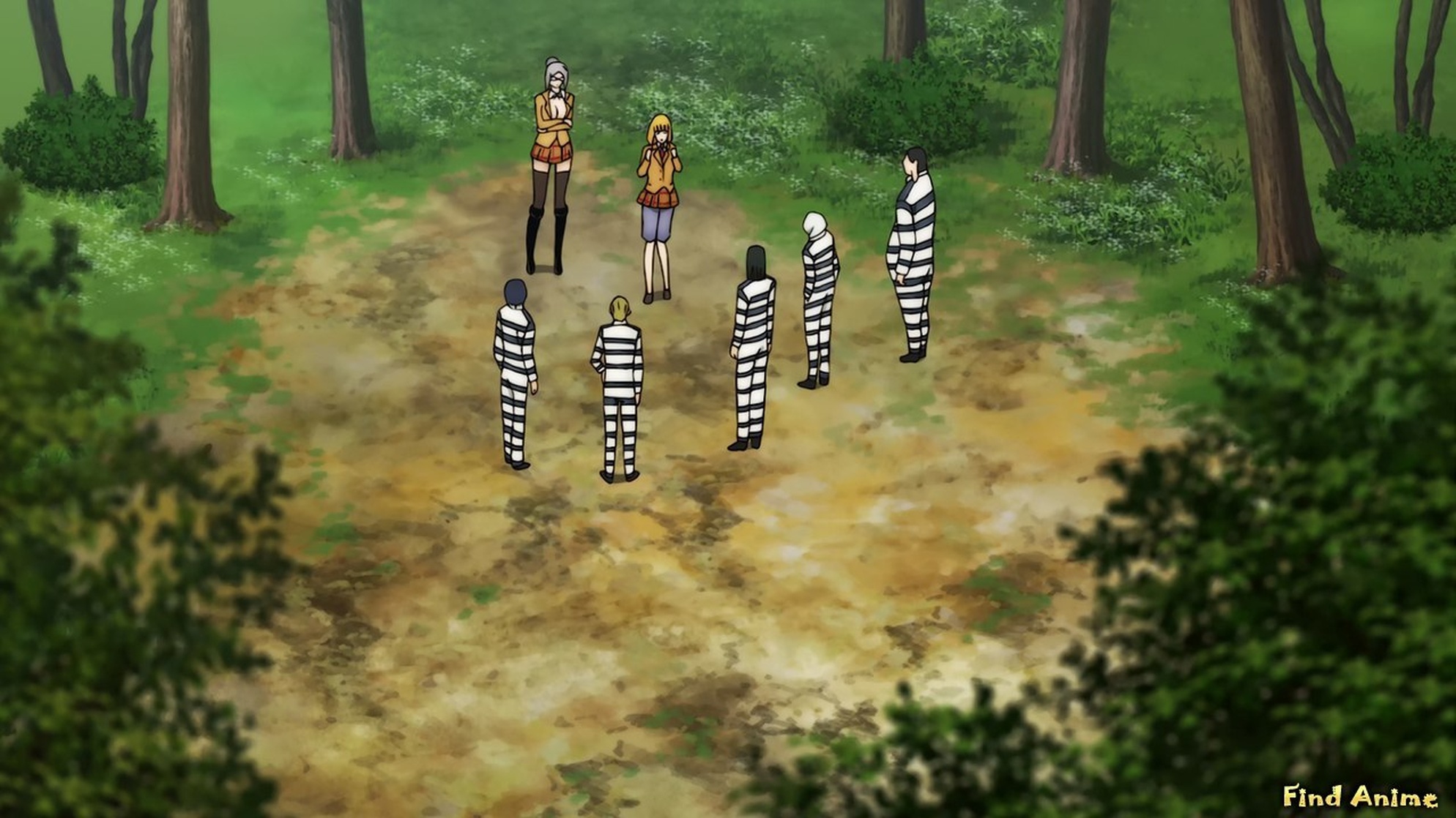 Prison School