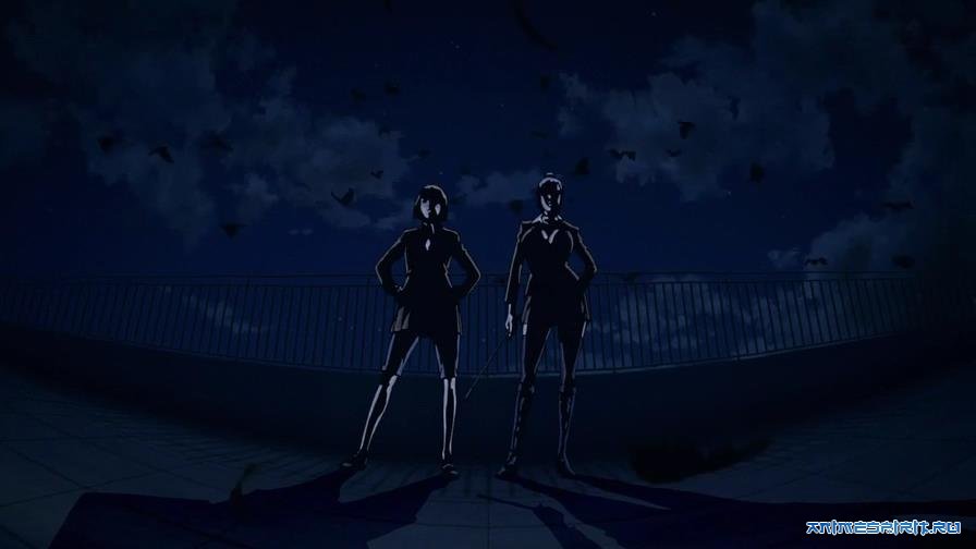 Prison School