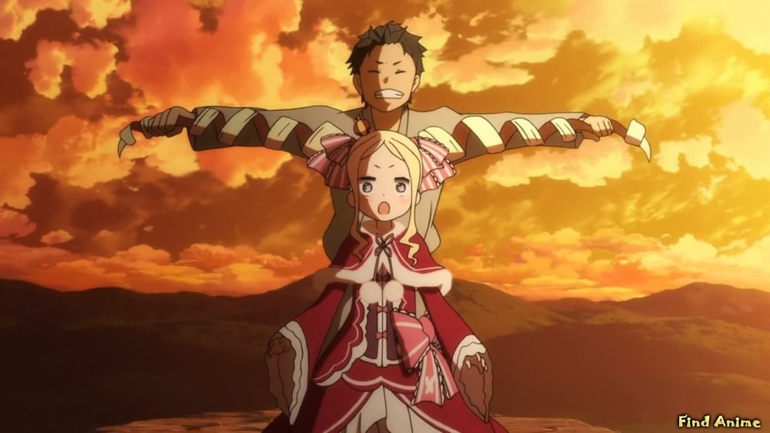 Re: Zero - Starting Life in Another World