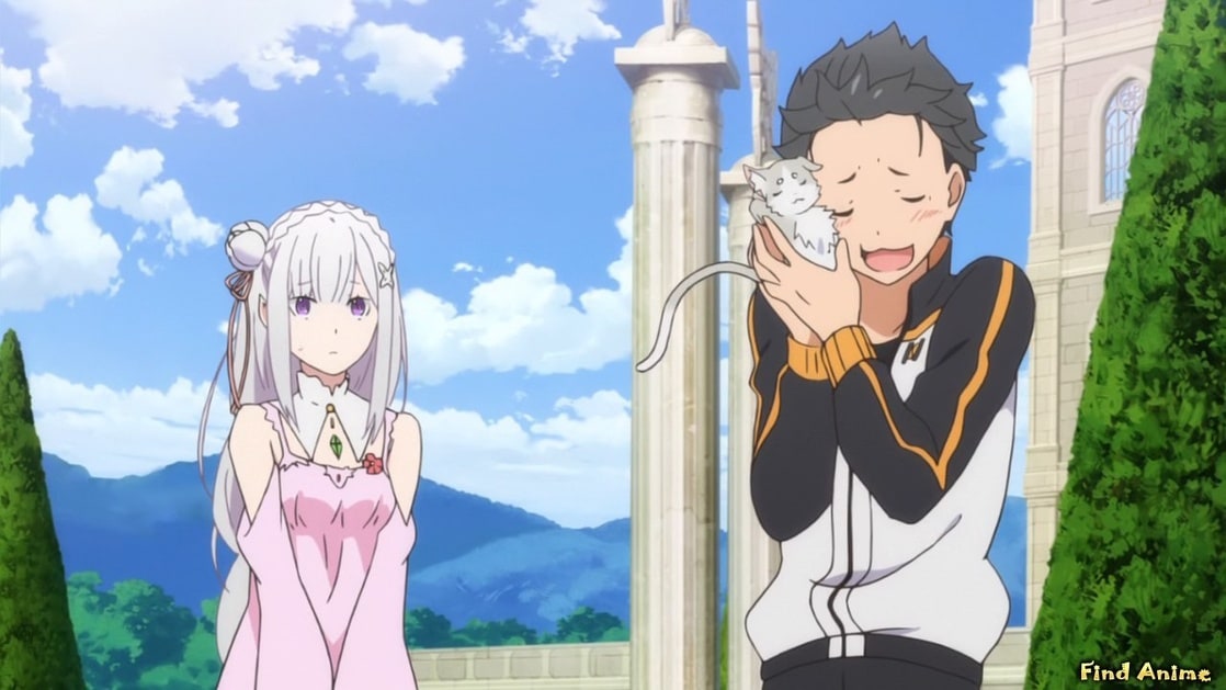 Re: Zero - Starting Life in Another World