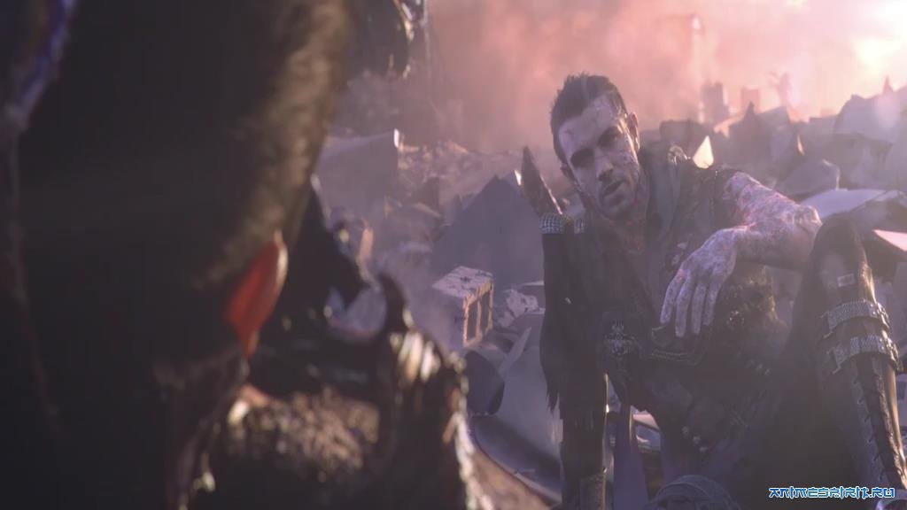 Kingsglaive: Final Fantasy XV