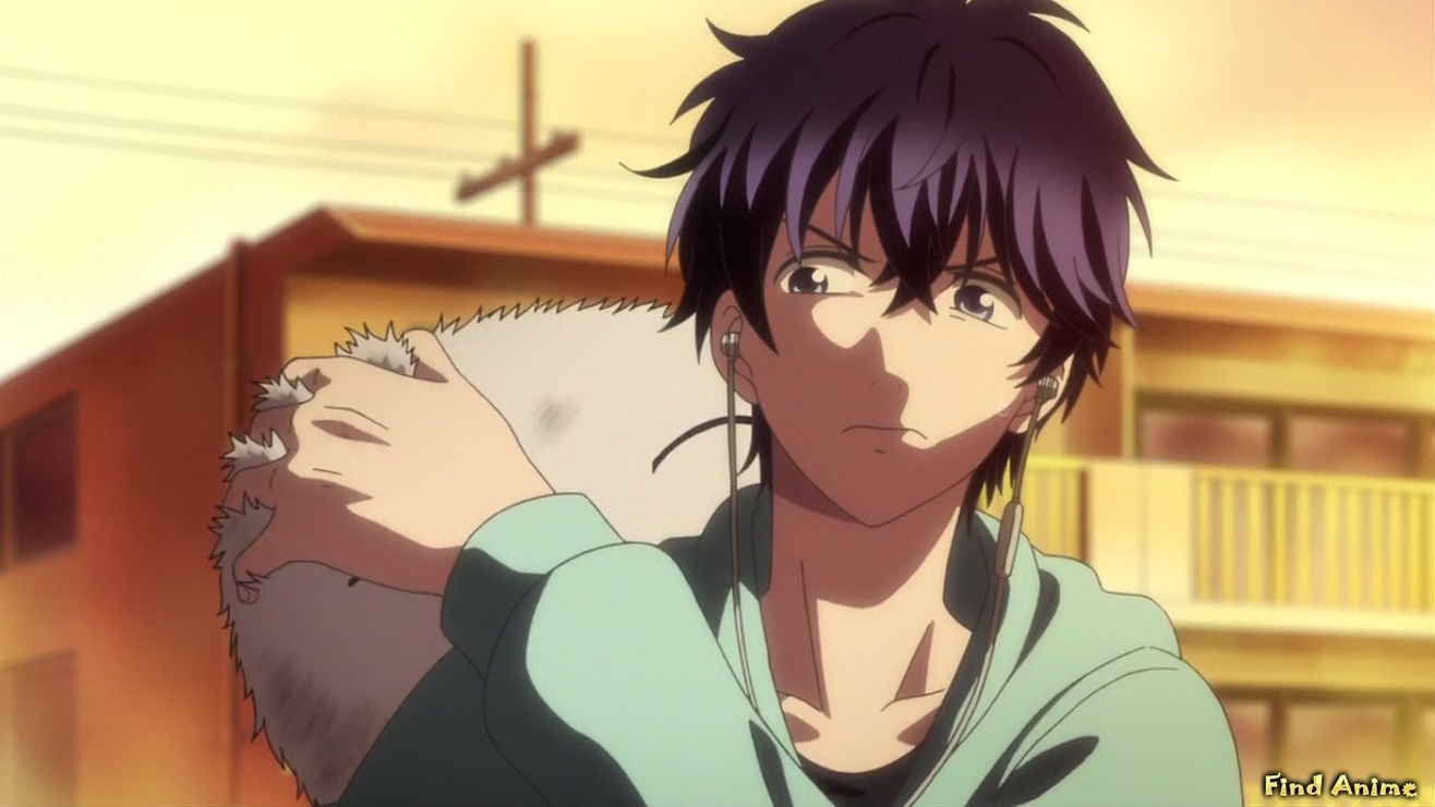 Image of Fukigen na Mononokean