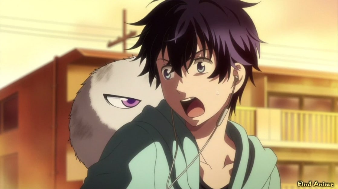 Fukigen na Mononokean picture