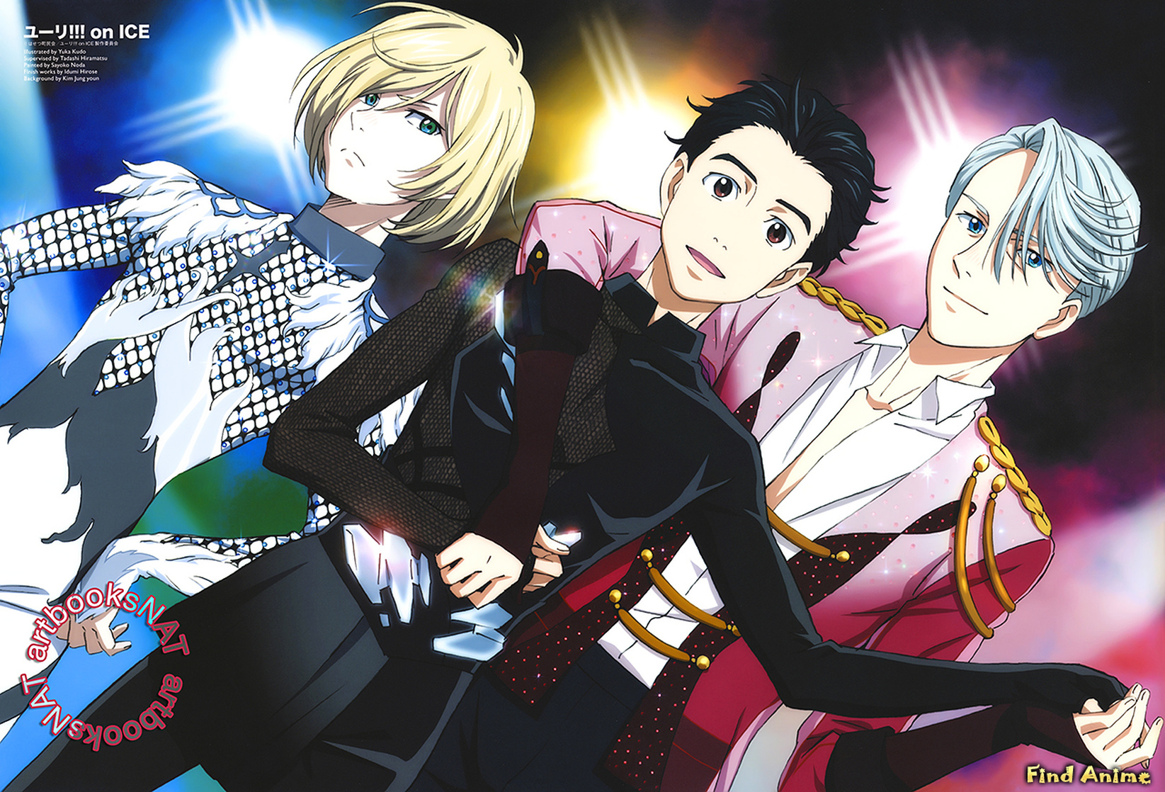 Yuri!!! On Ice (2016)