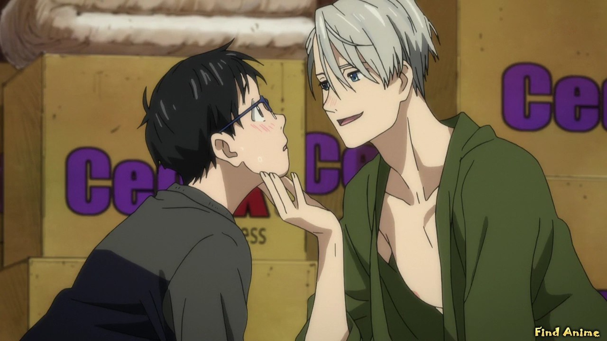 Yuri!!! On Ice (2016)