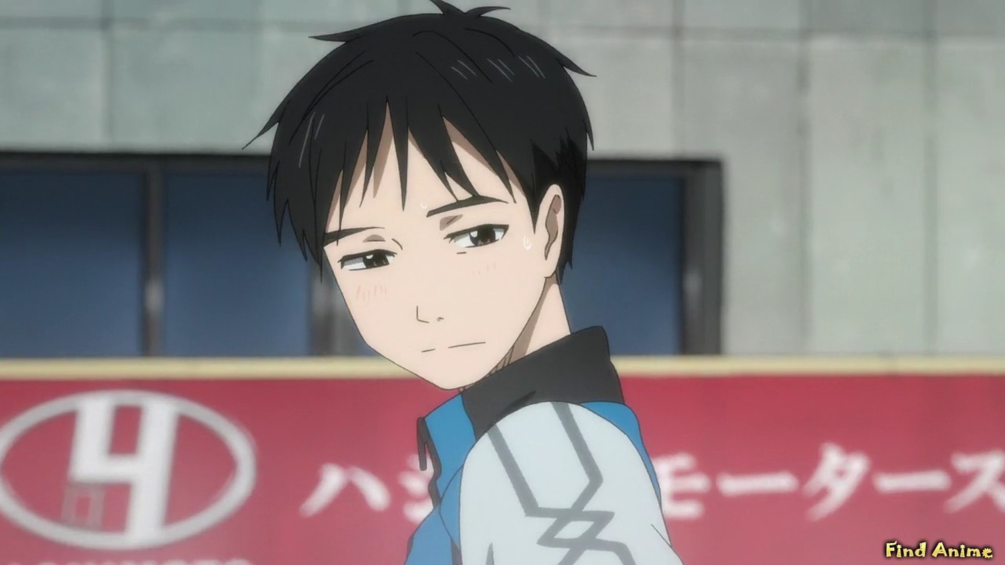Yuri!!! On Ice (2016)