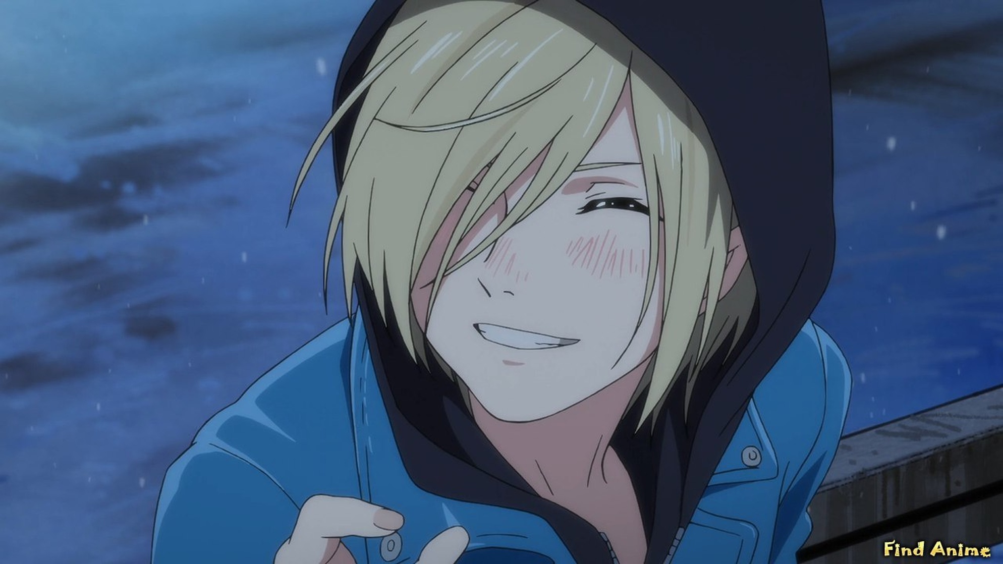 Yuri!!! On Ice (2016)