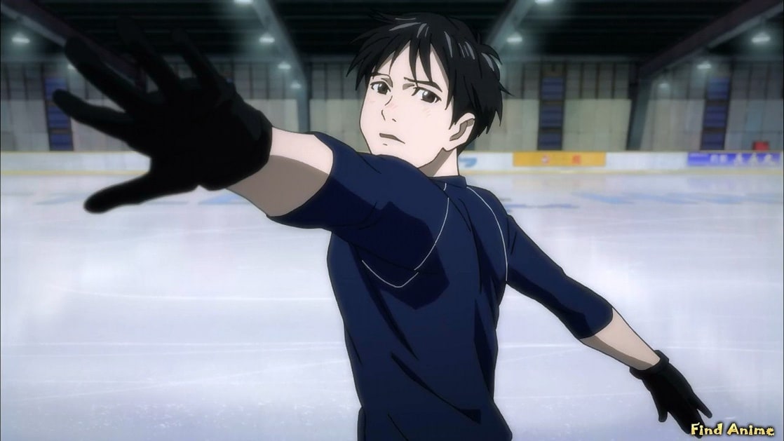 Yuri!!! On Ice (2016)