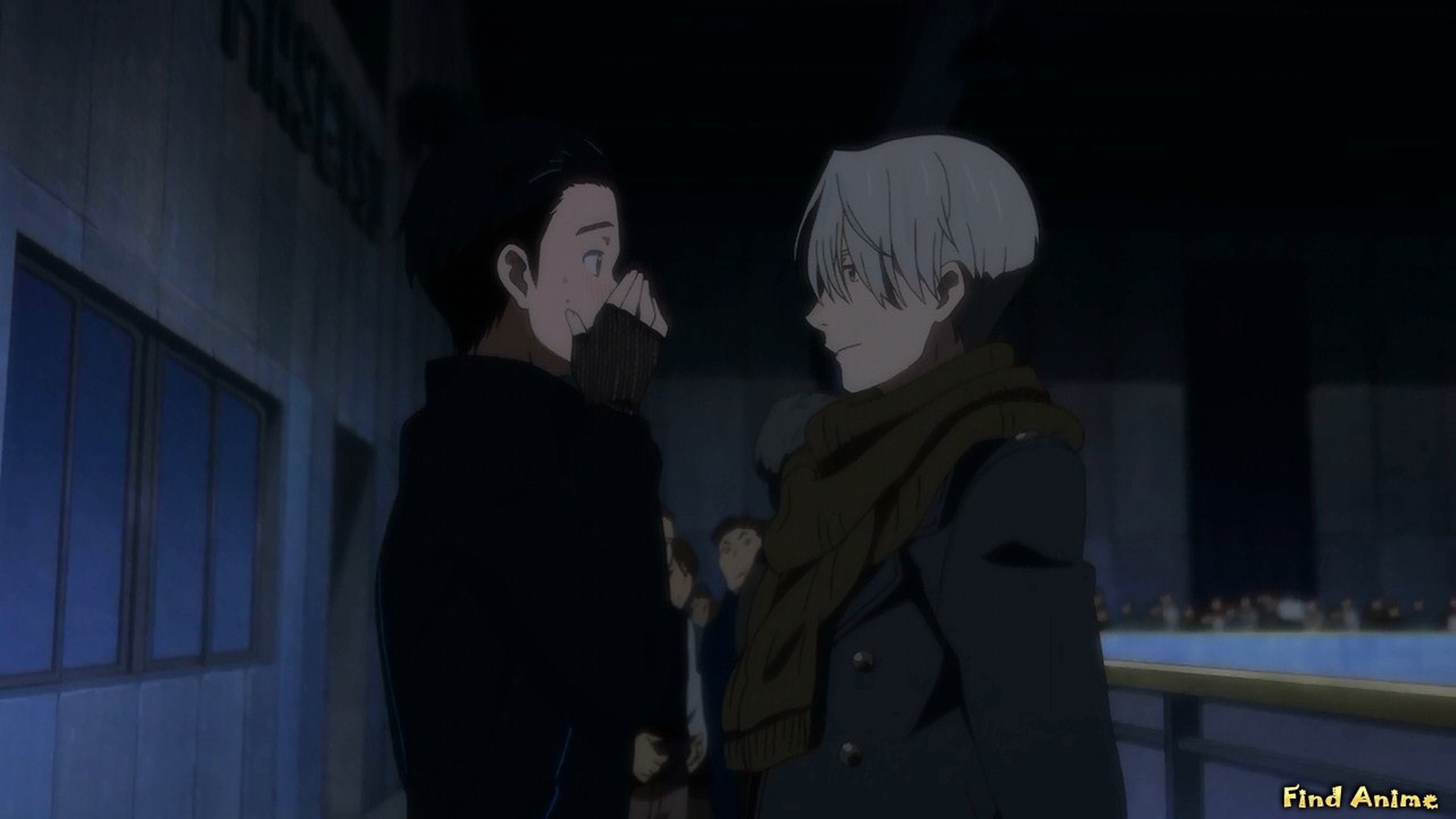 Yuri!!! On Ice (2016)